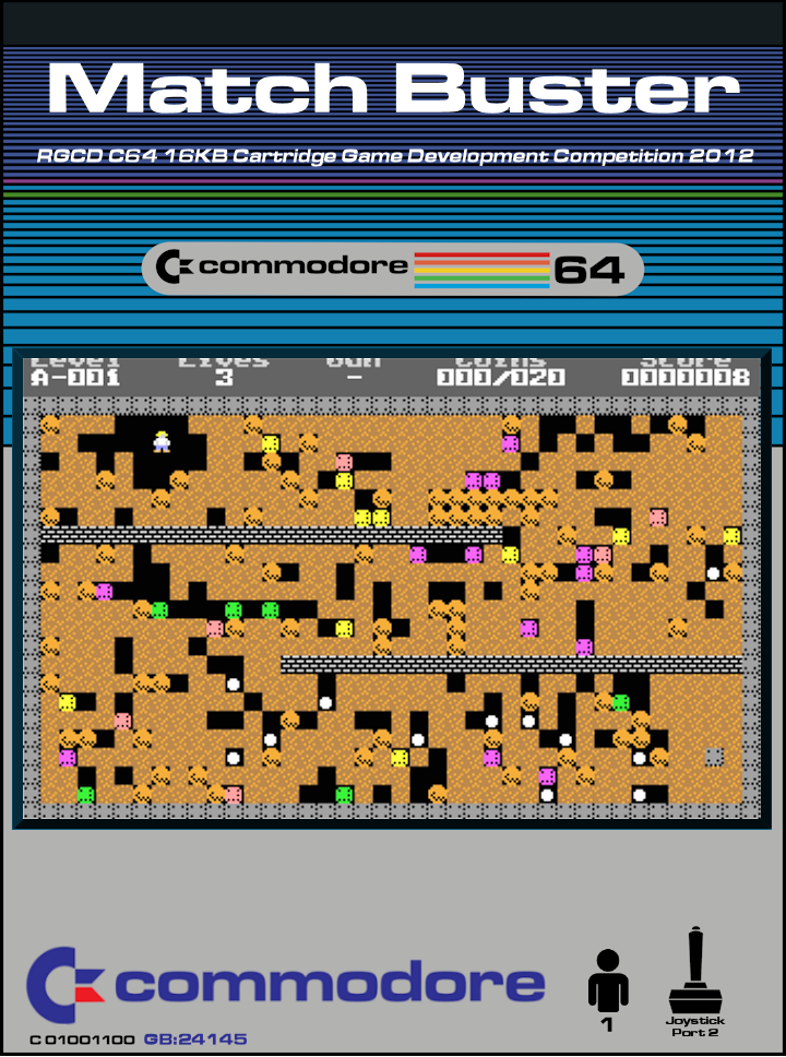 Match Buster (Homebrew)